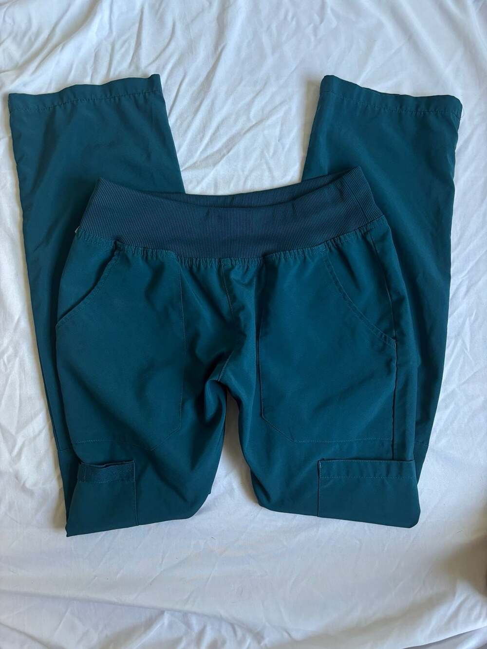 Dickies Medical Scrubs Women's Cargo Scrub Pants